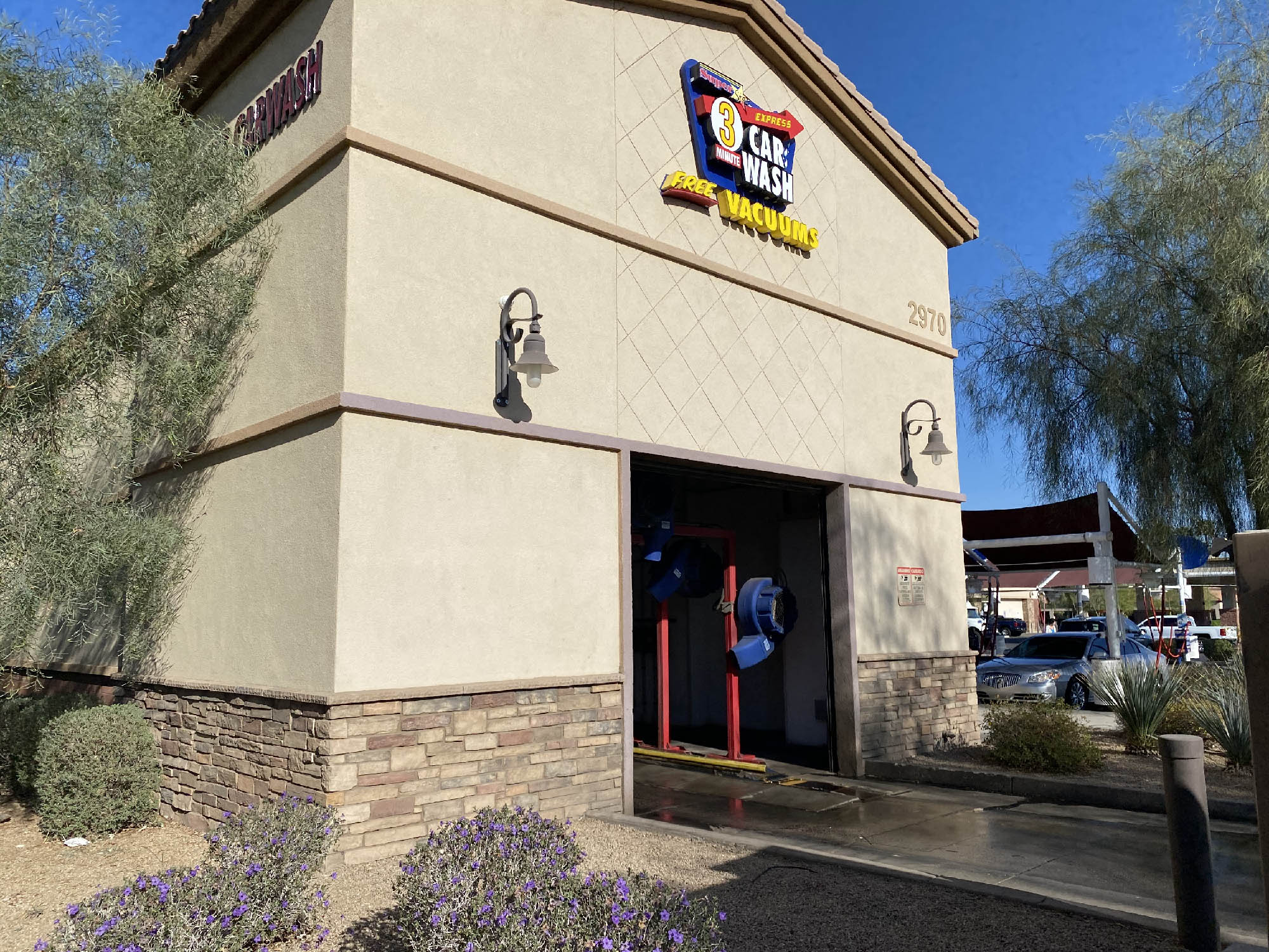 superstar car wash escondido Ariane Stamper